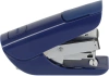 Степлер Kw-Trio 0556B-BLU Mini Air touch 24/6 26/6 (20листов) синий 50скоб пластик закрытый коробка
