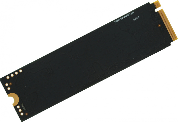 Накопитель SSD Digma PCI-E 4.0 x4 512Gb DGSM4512GG23T Meta G2 M.2 2280