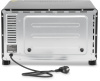 Мини-печь Hyundai MIO-HY088 23л. 1500Вт черный