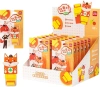 Ластик Deli VP155 лиса 150x89x28мм ПВХ ассорти липкий ролик
