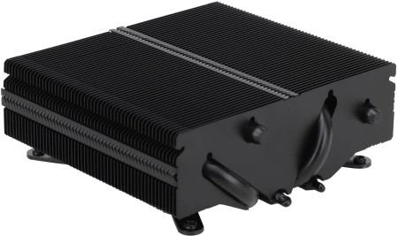 Устройство охлаждения(кулер) Thermalright AXP-90 X53 Soc-AM5/AM4/1200/1700/1851 4-pin 22.4dB Al+Cu 330gr Ret (AXP-90-X53)