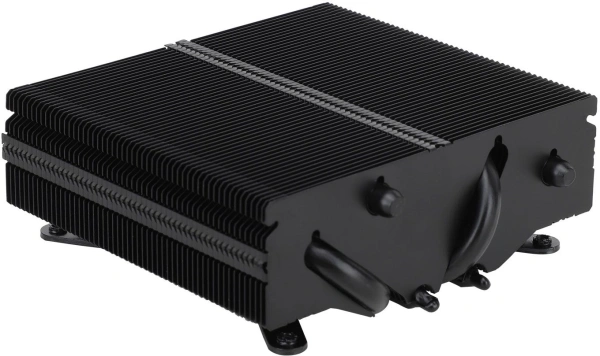 Устройство охлаждения(кулер) Thermalright AXP-90 X53 Soc-AM5/AM4/1200/1700/1851 4-pin 22.4dB Al+Cu 330gr Ret (AXP-90-X53)