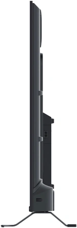Телевизор QLED PolarLine 50" 50PQ71STC-SM черный/серебристый 4K Ultra HD 60Hz DVB-T DVB-T2 DVB-C DVB-S2 USB WiFi Smart TV (RUS)