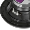 Колонки автомобильные Kicx PD-652 80Вт 92дБ 4Ом 16см (6дюйм) (ком.:2кол.) коаксиальные двухполосные