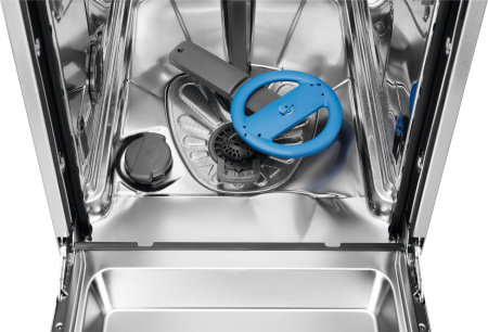 Посудомоечная машина Electrolux EEM43211L узкая