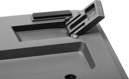 Клавиатура A4Tech Fstyler FKS11 черный/серый USB (FKS11 GREY)