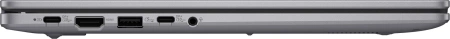 Ноутбук Asus ExpertBook P1 P1503CVA-S70355 Core i5 13500H 16Gb SSD512Gb Intel UHD Graphics 15.6" IPS FHD (1920x1080) без ОС grey WiFi BT Cam (90NX0881-M00CR0)