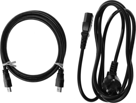 Монитор AOC 31.5" Value Line Q32V4 черный IPS LED 4ms 16:9 HDMI M/M матовая 250cd 178гр/178гр 2560x1440 75Hz DP 2K 6.8кг