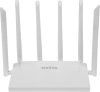 Роутер беспроводной Netis NC63 AC1200 10/100/1000BASE-TX белый