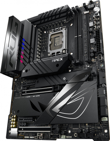 Материнская плата Asus ROG MAXIMUS Z790 APEX ENCORE Soc-1700 Intel Z790 2xDDR5 ATX AC`97 8ch(7.1) 2.