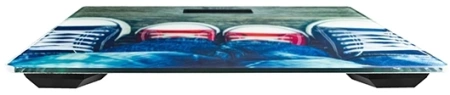 Весы напольные электронные Vitek VT-8070 макс.180кг