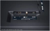 Телевизор LED LG 86" 86UT81006LA.ARUG черный 4K Ultra HD 60Hz DVB-T DVB-T2 DVB-C DVB-S2 USB WiFi Smart TV