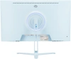 Монитор Digma 23.8" Overdrive 24P410F голубой IPS LED 2ms 16:9 HDMI матовая 300cd 178гр/178гр 1920x1080 200Hz G-Sync FreeSync DP FHD USB 3.7кг