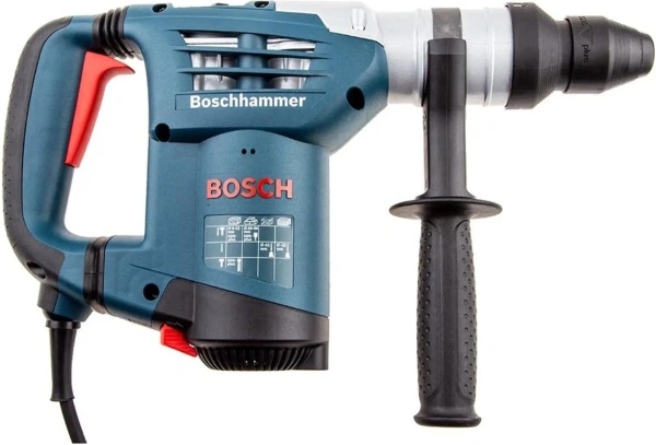 Перфоратор Bosch GBH 4-32 DFR патрон:SDS-plus уд.:4.2Дж 900Вт (кейс в комплекте)
