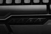 Клавиатура A4Tech Bloody B318 черный USB Multimedia for gamer LED (подставка для запястий)