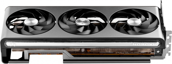 Видеокарта Sapphire PCI-E 4.0 11330-01-20G NITRO+ RX 7800 XT GAMING OC AMD RX7800XT 16Gb 256bit GDDR