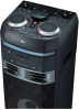 Минисистема LG XBOOM OL90DK черный 1100Вт CD CDRW DVD DVDRW FM USB BT