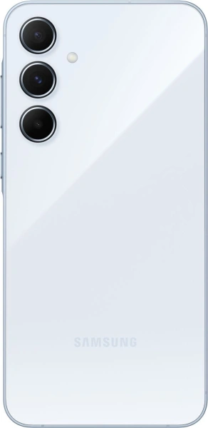 Смартфон Samsung Galaxy A55 5G SM-A556E 256Gb 8Gb голубой 3G 4G 2Sim 6.6" AMOLED 1080x2340 And14 50M