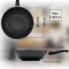 Сковорода ВОК (WOK) Starwind Chef Induction SW-CHI4028WGR круглая 28см покр.:Pfluon руч.:съем. (без
