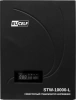 Стабилизатор напряжения Rucelf STW-10000-L однофазный черный