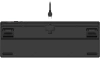 Клавиатура A4Tech Bloody WS87 Naraka механическая черный/красный USB беспроводная BT/Radio Multimedia for gamer LED (WS87)