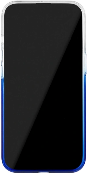 Чехол (клип-кейс) uBear для Apple iPhone 16 Pro Fusion with MagSafe синий (CS444EB63PFS-I24M)