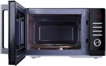 Микроволновая Печь Hyundai HYM-D3013 25л. 800Вт черный