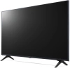 Телевизор LED LG 43" 43UT80006LA.ARUG черный 4K Ultra HD 60Hz DVB-T DVB-T2 DVB-C DVB-S DVB-S2 USB WiFi Smart TV