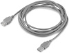 Кабель Buro BHP RET USB_AF30 USB A(m) USB A(f) 3м серый блистер