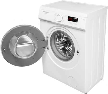 Стиральная машина Maunfeld MFWM127WH05 класс: A++ загр.фронтальная макс.:7кг белый