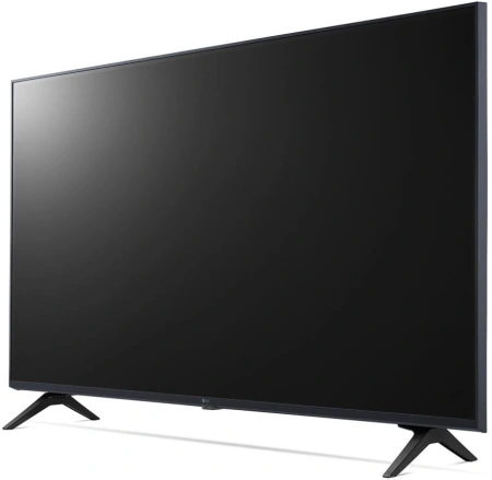 Телевизор LED LG 43" 43UT80006LA.ARUG черный 4K Ultra HD 60Hz DVB-T DVB-T2 DVB-C DVB-S DVB-S2 USB WiFi Smart TV