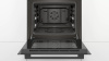 Духовой шкаф Электрический Bosch HIJ517YB0R черный