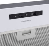 Вытяжка встраиваемая Maunfeld Crosby Light C 60 белый управление: ползунковое (1 мотор)