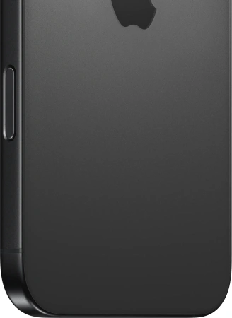 Смартфон Apple A3296 iPhone 16 Pro Max 256Gb черный титан моноблок 3G 4G 2Sim 6.9" 1320x2868 iOS 18 48Mpix 802.11 a/b/g/n/ac/ax/be NFC GPS Protect