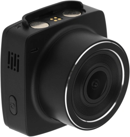Видеорегистратор Digma FreeDrive 203W черный 2Mpix 1080x1920 1080p 120гр. MSTAR 8336