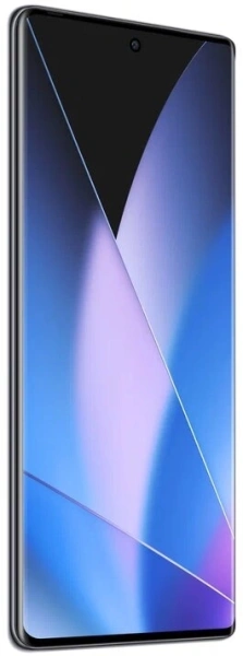 Смартфон Infinix X6861 Zero 40 5G 256Gb 12Gb черный моноблок 3G 4G 2Sim 6.78" 1080x2436 Android 14 108Mpix 802.11 a/b/g/n/ac NFC GPS GSM900/1800 GSM1900 TouchSc Protect FM