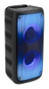 Минисистема Hyundai H-MC1230 черный 40Вт FM USB BT micro SD