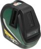Нивелир лазерн. Bosch UniversalLevel 3 Set 2кл.лаз. 650нм цв.луч. красный 3луч. (0603663901)