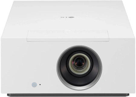 Проектор LG CineBeam HU710PW DLP 2000Lm ANSI (3840x2160) 2000000:1 ресурс лампы:20000часов 2xUSB typeA 2xHDMI 6.5кг