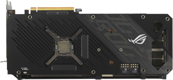 Видеокарта Asus PCI-E 4.0 ROG-STRIX-RX6700XT-O12G-GAMING AMD Radeon RX 6700XT 12288Mb 192 GDDR6 2548/16000 HDMIx1 DPx3 HDCP Ret