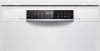 Посудомоечная машина Bosch SMS6ZCW37Q белый (полноразмерная)