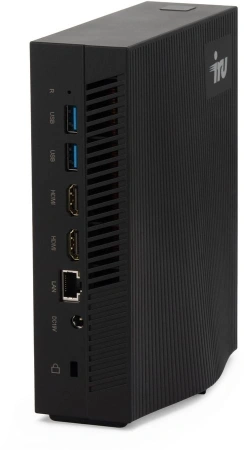 Неттоп IRU 515ALC i5 12450H/16Gb/SSD512Gb UHDG/noOS/черный