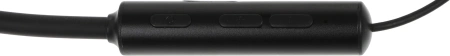 Гарнитура вкладыши Hoco ES69 черный беспроводные bluetooth