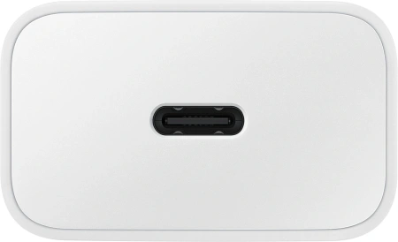 Сетевое зар./устр. Samsung EP-T1510 2A (PD) USB-C Samsung белый (EP-T1510XWEGEU)