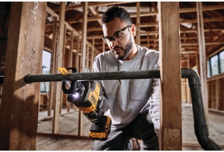 Сабельная пила DeWalt DCS369NT-XJ аккум. 2800ход/мин ДА