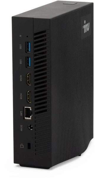 Неттоп IRU 515ALC i5 12450H/16Gb/SSD512Gb UHDG/noOS/черный