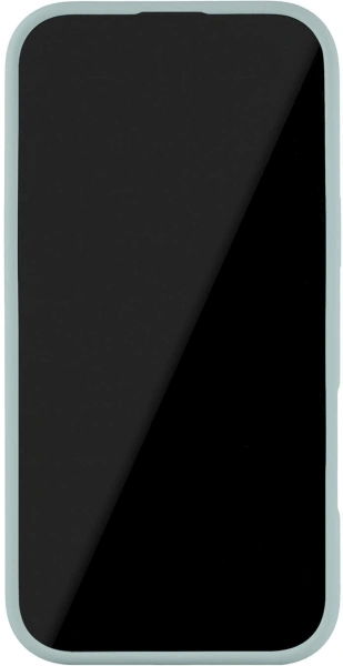Чехол (клип-кейс) uBear для Apple iPhone 16 Plus Touch with MagSafe мятный (CS418CM67TH-I24M)