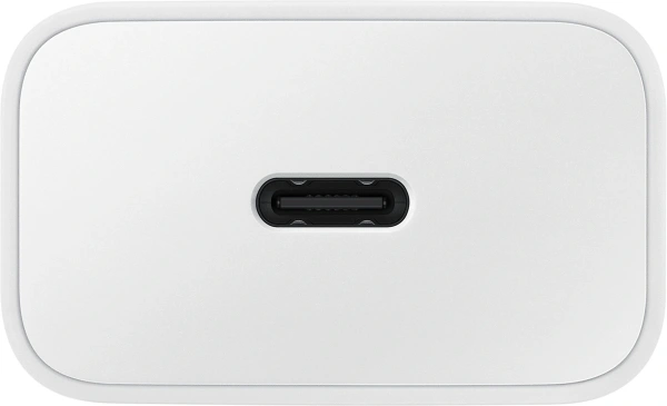 Сетевое зар./устр. Samsung EP-T1510 2A (PD) USB-C Samsung белый (EP-T1510XWEGEU)