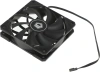Устройство охлаждения(кулер) ID-Cooling SE-224-XTS BLACK Soc-AM4/1151/1200/1700 4-pin 29dB Al+Cu 650gr Ret