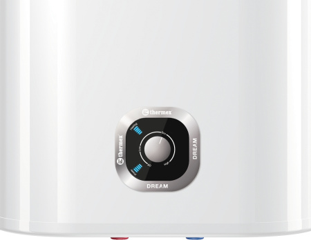 Водонагреватель Thermex Dream 50 2кВт 50л электрический настенный/белый